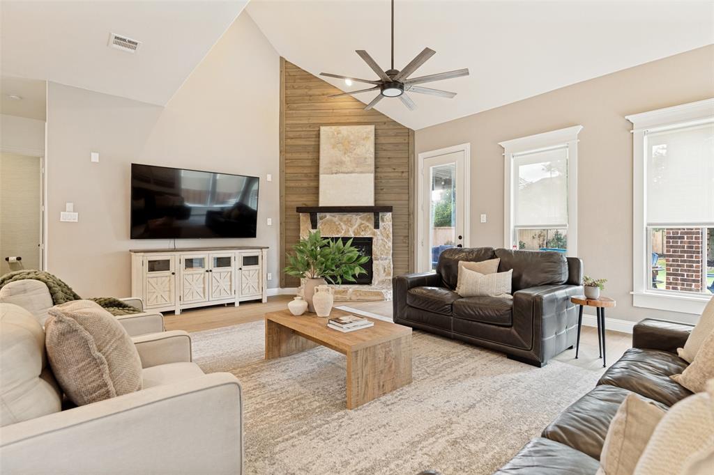 Trinity Falls Planning Unit 1 Ph 2a - Residential