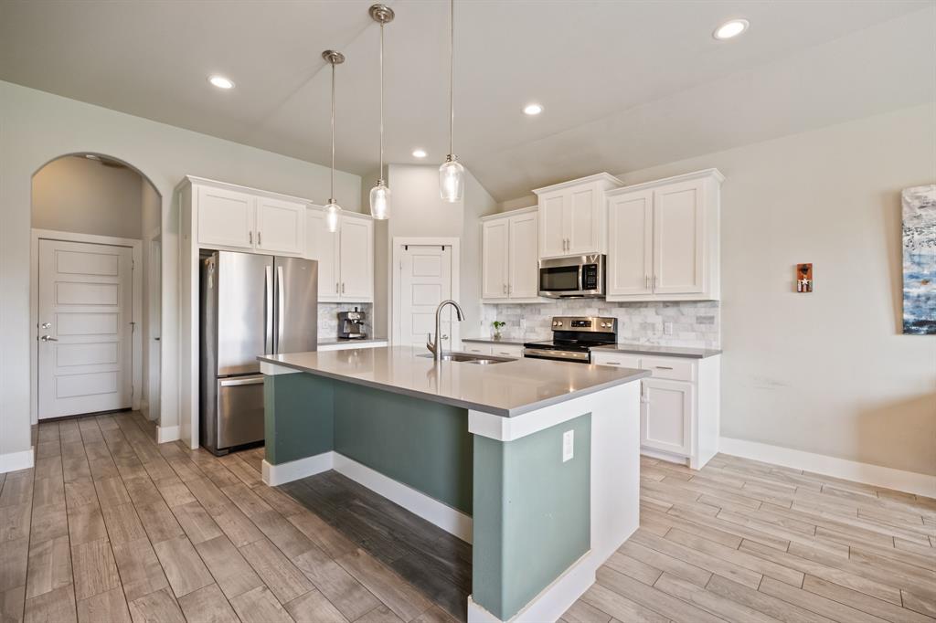 J W Evans Add - Residential