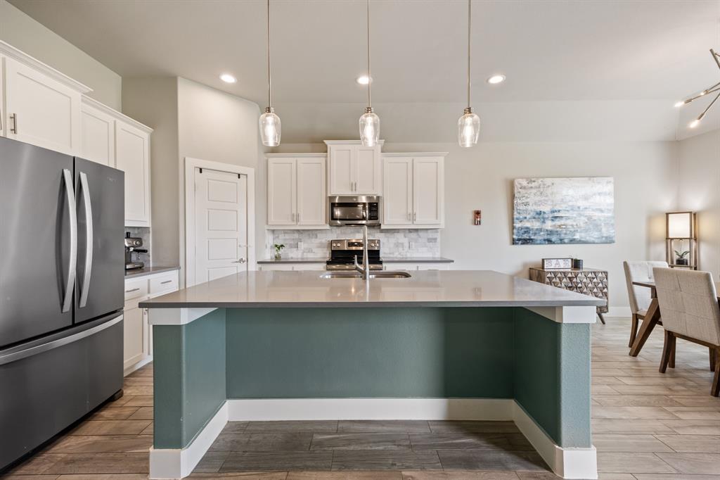 J W Evans Add - Residential