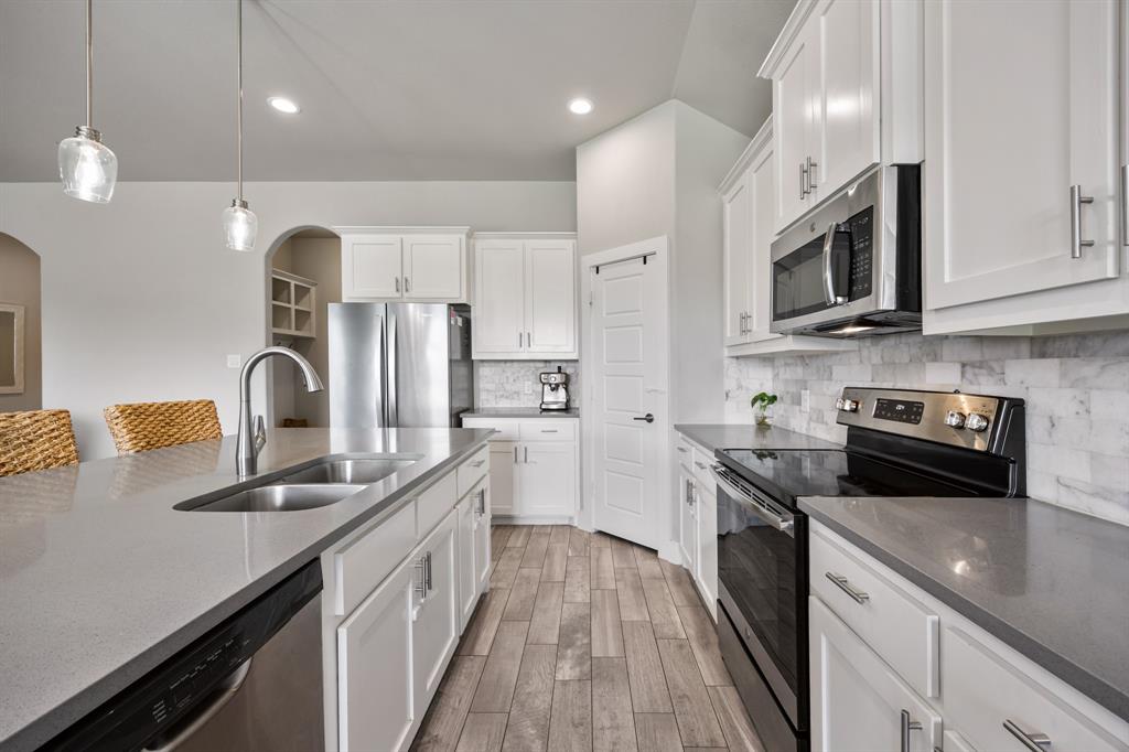 J W Evans Add - Residential