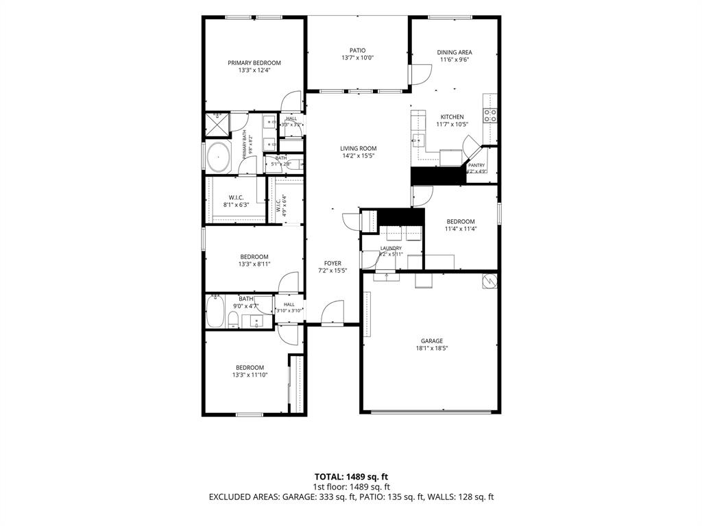 Fair Oaks Add Ph V - Residential
