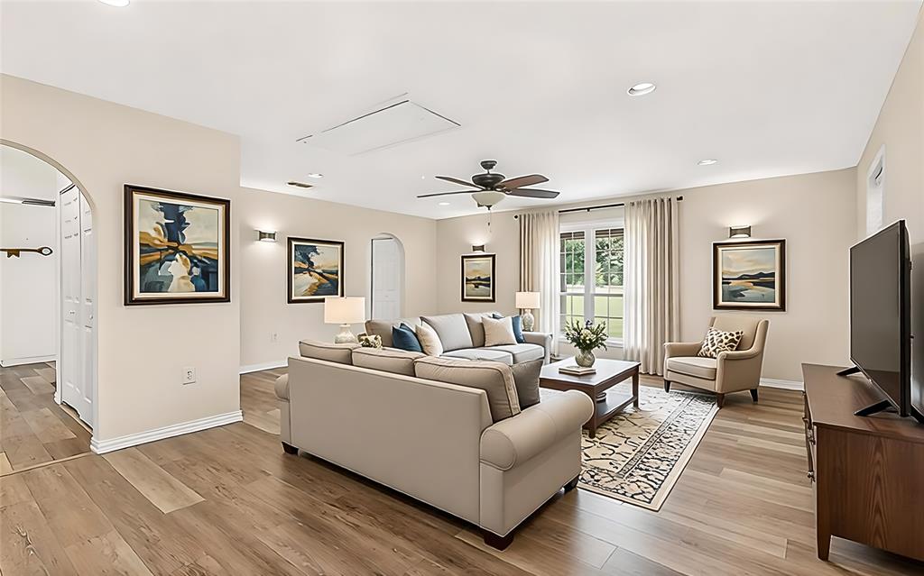 Richard R Jones - Residential