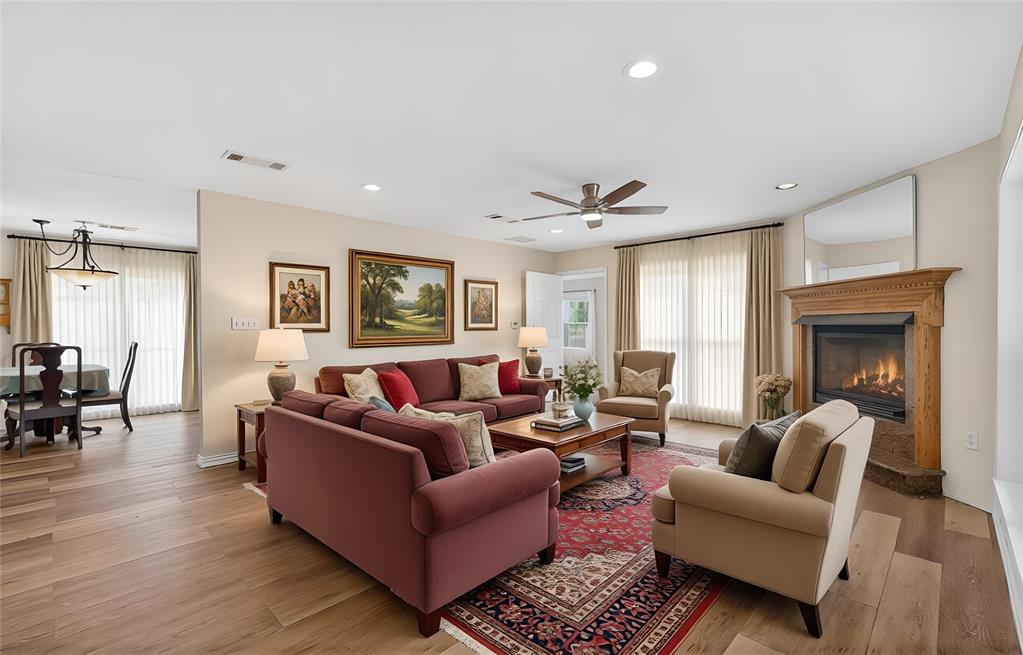 Richard R Jones - Residential