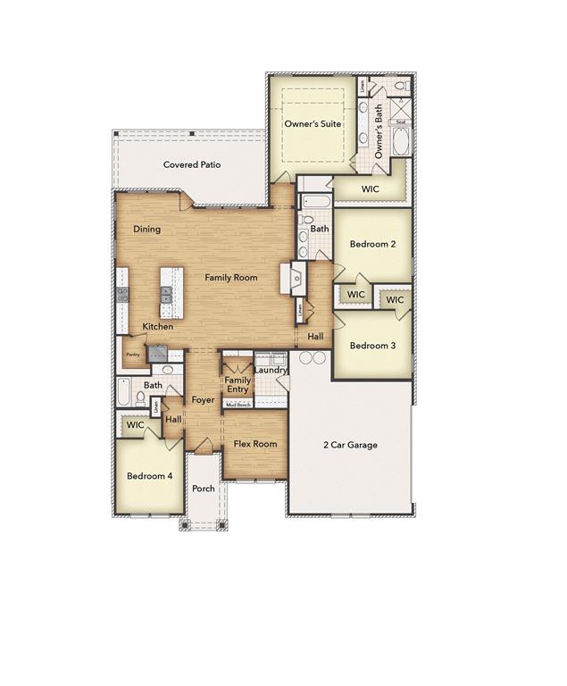 Fairview Meadows - Residential