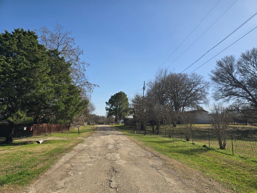 WATER VEIW AND BUYERS WILL HAVE ABILITY TO PURCHASE BLK3A LOTS 7 AND 8 AS WELL AND HAVE JUST OVER HALF ACRE. BUILD SEVERAL HOMES OR JUST ONE LARGE ONE, ROOM FOR BOATS, RVs. BUY ALL OR PART. TVEC IS ELEC, WCCMUD IS WATER. THERE IS ONE CULVERT ON LAKESHORE. PROPERTY IS ALL FENCED WITH HOME IN BACK WHICH IS PRIVATELY OWNED AND NOT PART OF THIS PARCLE. NO UTILITIES ARE INSTALLLED AT THIS TIME. NO SURVEY. ASK SELLER FOR APPROX LOT LINES. OWNERS ARE RE AGENTS IN STATE OF TX