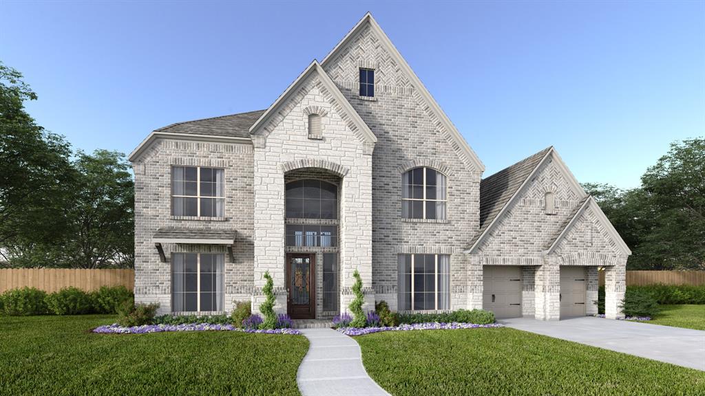PERRY HOMES NEW CONSTRUCTION!