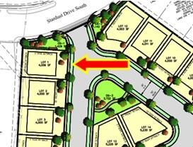 Build your dream home on a hard-to-find lot in North Richland Hills! Just off Rufe Snow Drive, near 820. A total of 14 lots in this attractive neighborhood with lot frontage from 40 to nearly 60 feet.
Offered to builders (total of 14 lots), individuals with your own builder or Peak Construction Group will build to suit.
Minimum 2000 square foot home required with multiple plan options available. A low-cost HOA will be put in place to handle common area maintenance, signage, etc.
A small park area will be installed for all residents in the center of the development.