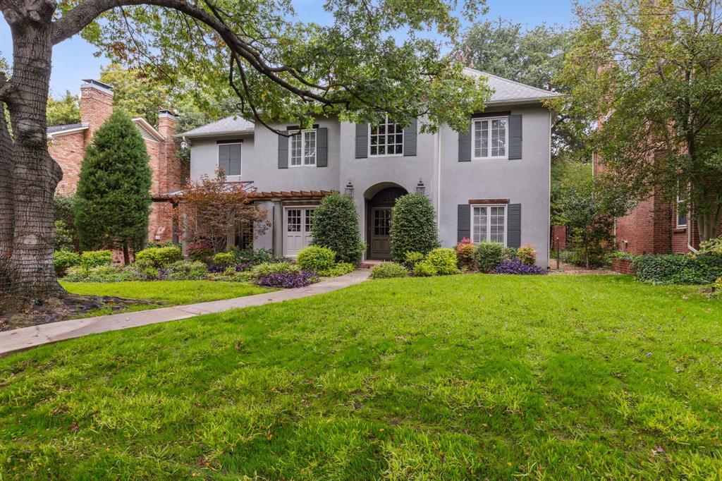 A captivating residence nestled in Highland Park, this property blends contemporary comfort with timeless charm, creating an ideal haven for those seeking a dynamic urban lifestyle. With its prime location and chic features, this residence serves as a testament to luxurious living in one of the most coveted communities.
Inside, are spacious living areas, stunning fireplaces, and a beautiful backyard with a pool, providing a warm and inviting ambiance for both relaxation and entertaining. Abundant natural light and stylish finishes contribute to an atmosphere of contemporary elegance. Beyond the property, Highland Park offers an unbeatable location, providing residents with easy access to trendy cafes, eclectic shops, and renowned dining establishments. The neighborhood is celebrated for its vibrant arts scene and diverse community, offering a rich tapestry of cultural experiences.
Armstrong Elementary, SMU, upscale shopping, dining, and cultural hubs—all within walking distance.