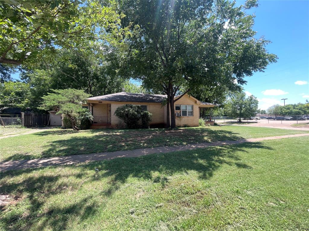 Full duplex with both sides currently occupied and getting $1,300 total a month in rent. Units are occupied and can be viewed with an executed contract.  This property is part of a portfolio but can be sold separately