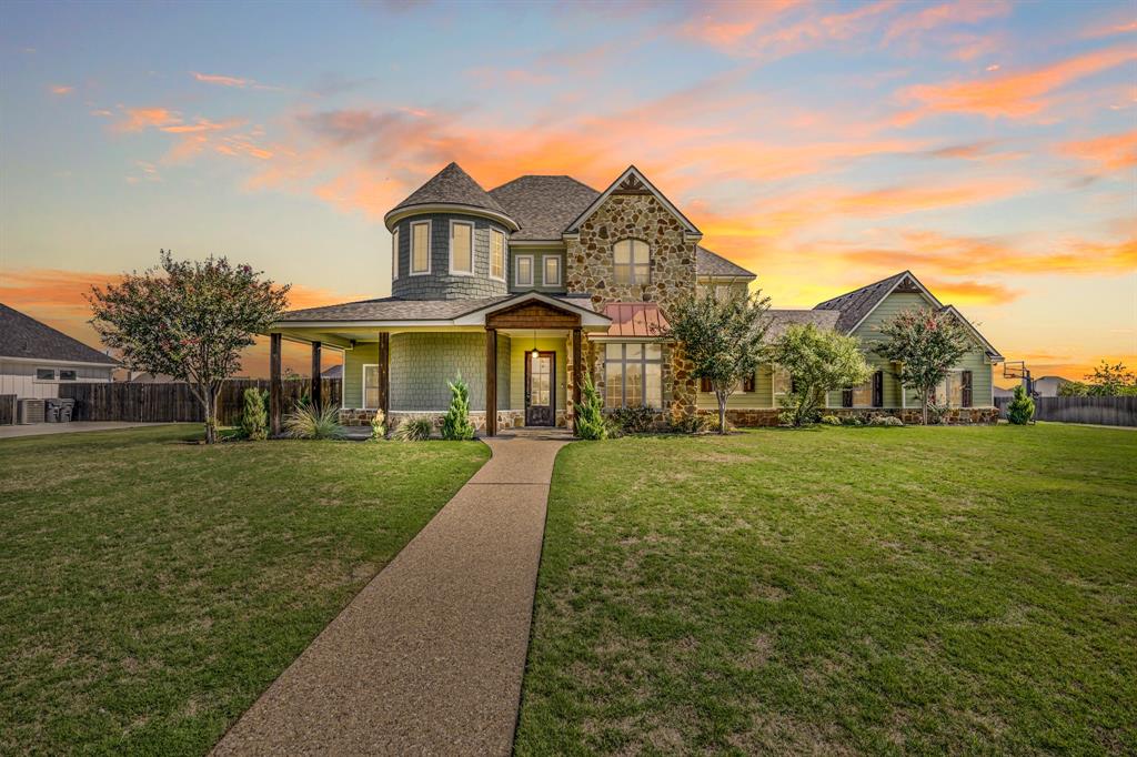 Austin Colony - Residential