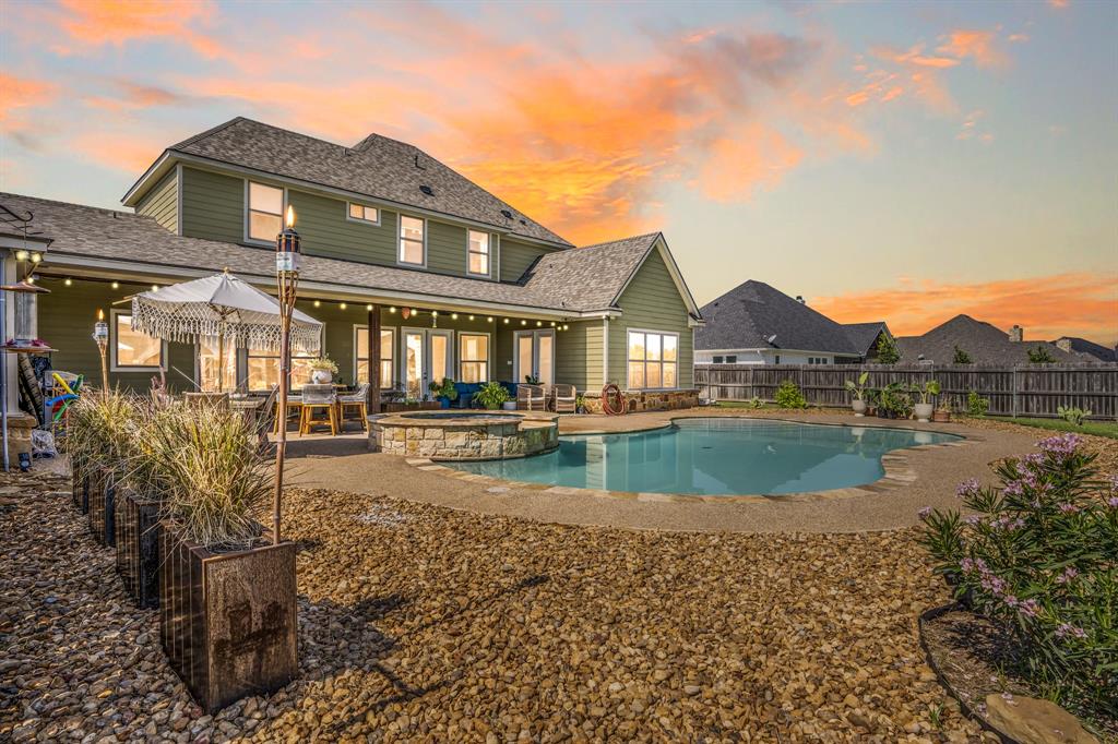 Austin Colony - Residential