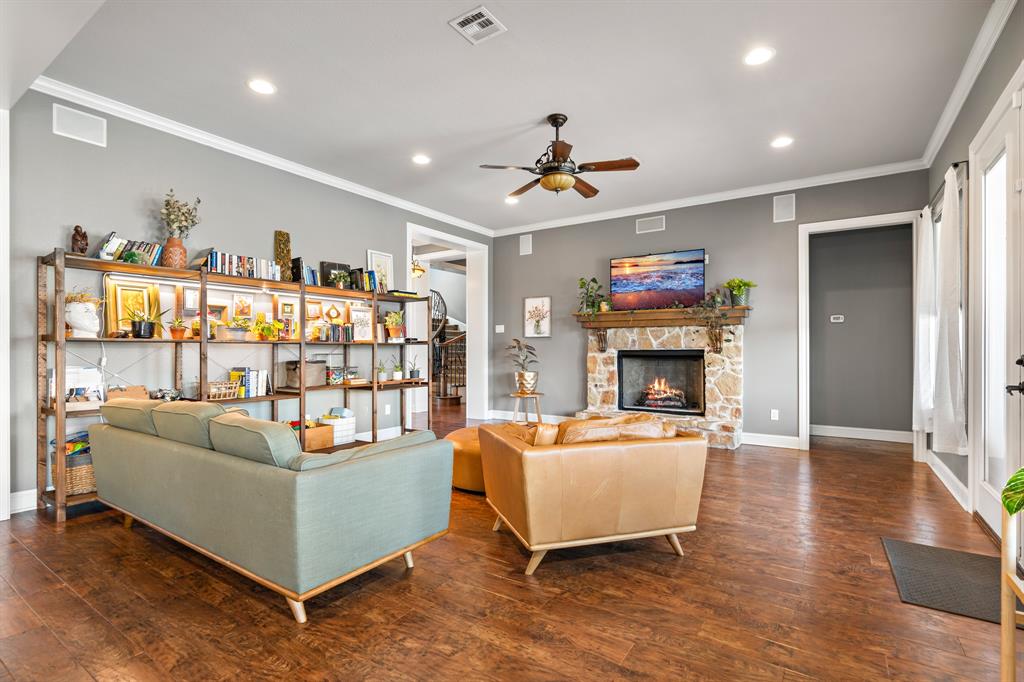 Austin Colony - Residential