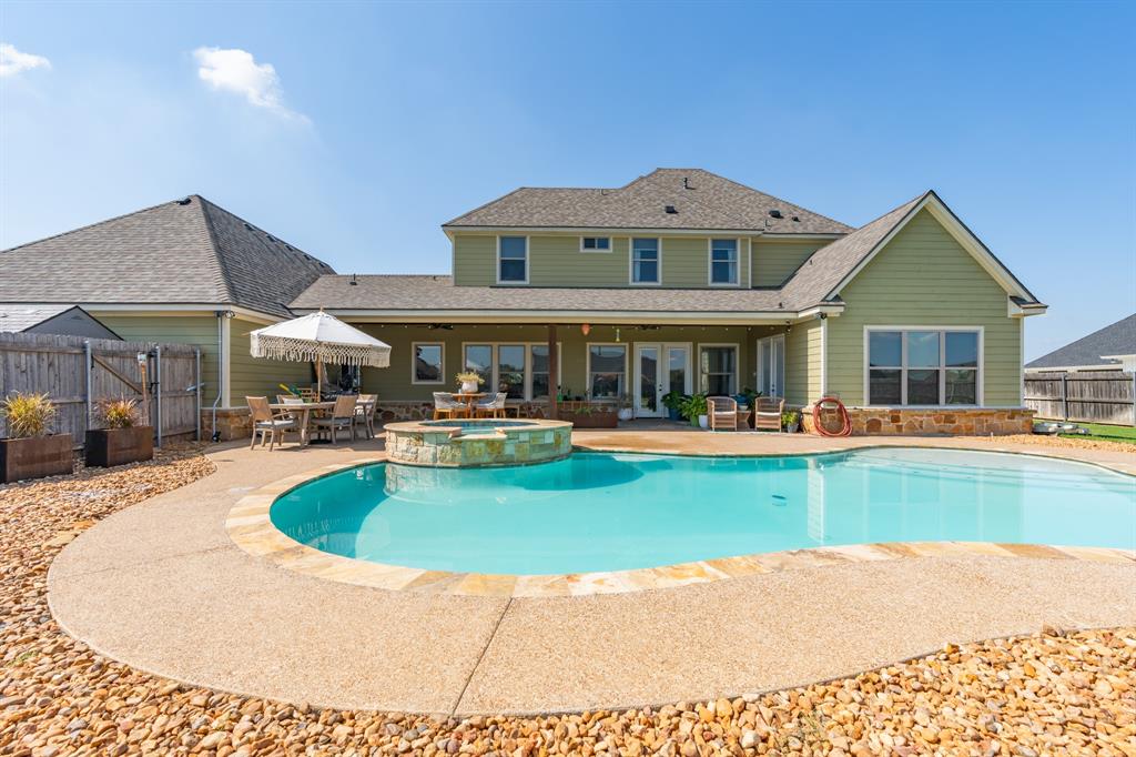 Austin Colony - Residential