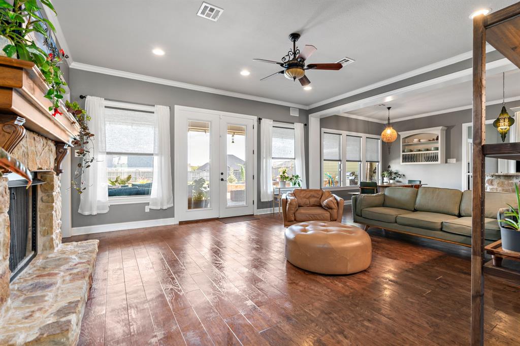 Austin Colony - Residential