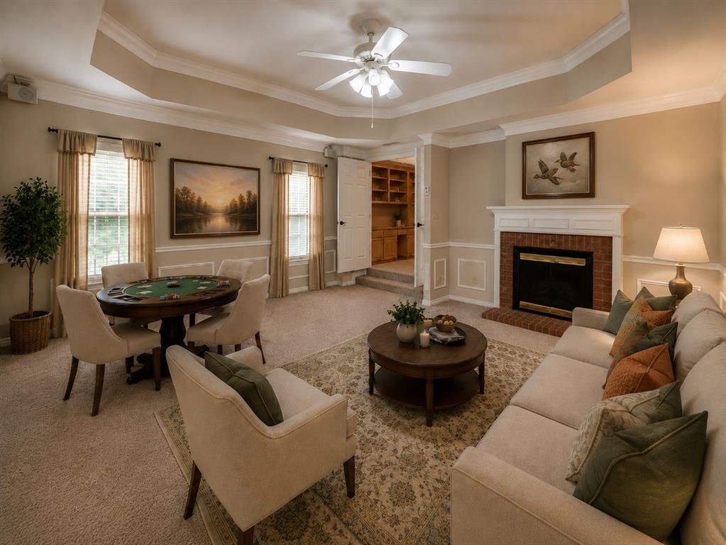 Woodbine Add - Residential