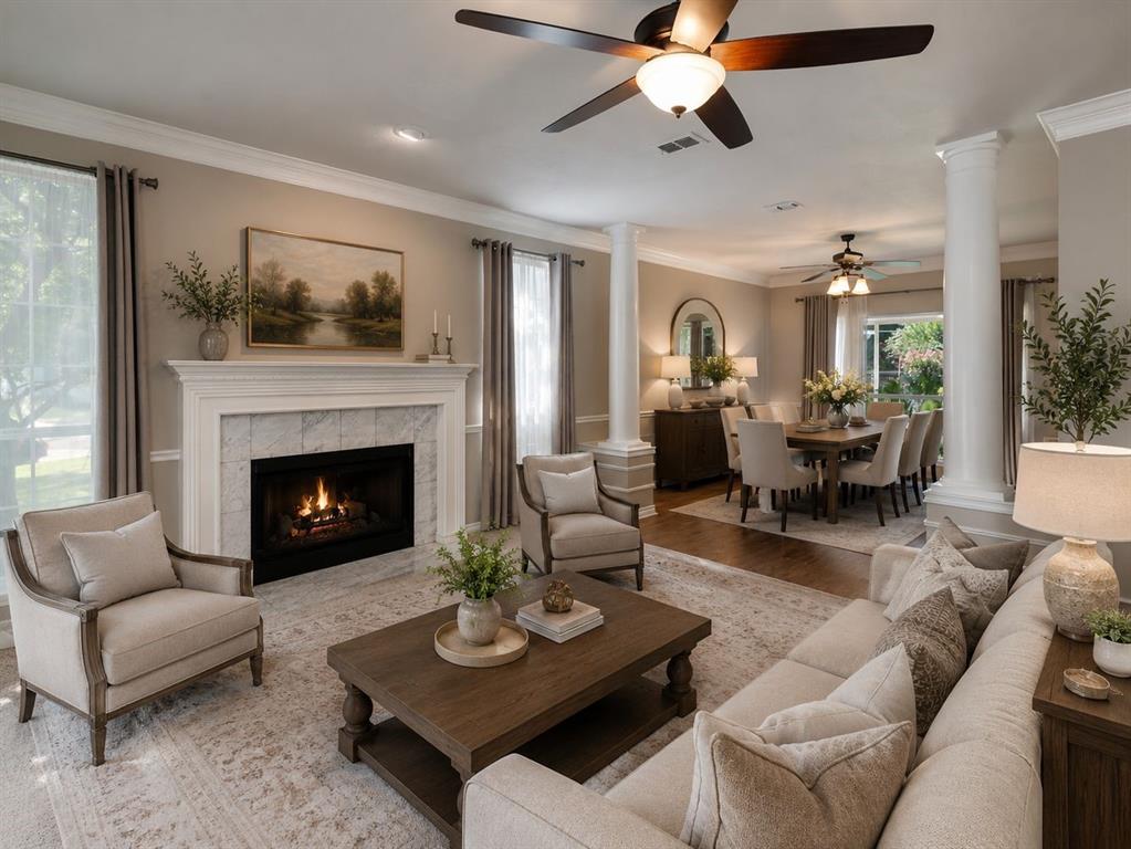 Woodbine Add - Residential