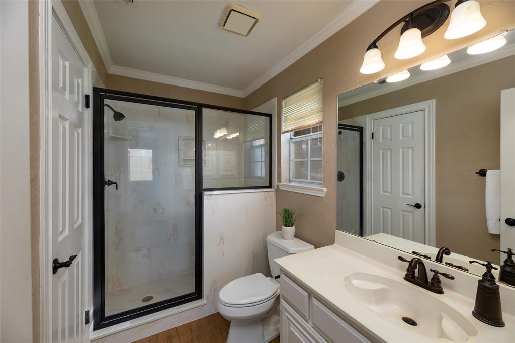 Woodbine Add - Residential