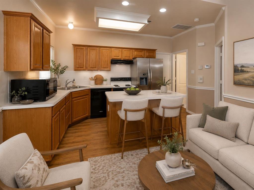 Woodbine Add - Residential