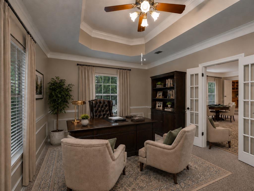 Woodbine Add - Residential