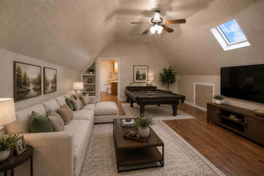 Woodbine Add - Residential