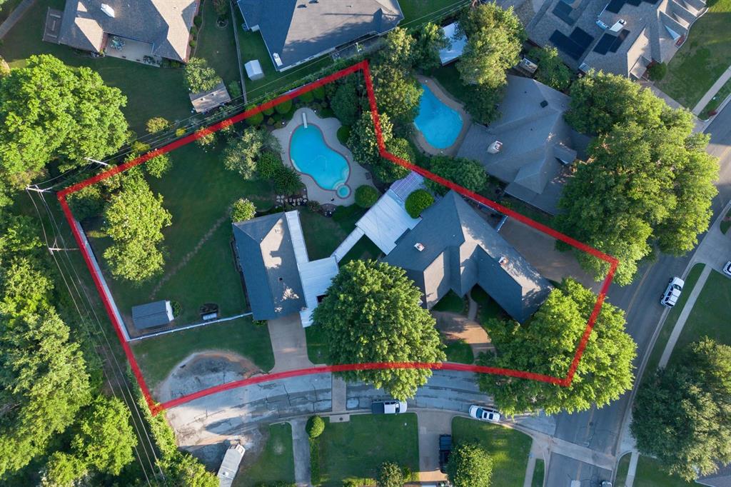 Woodbine Add - Residential