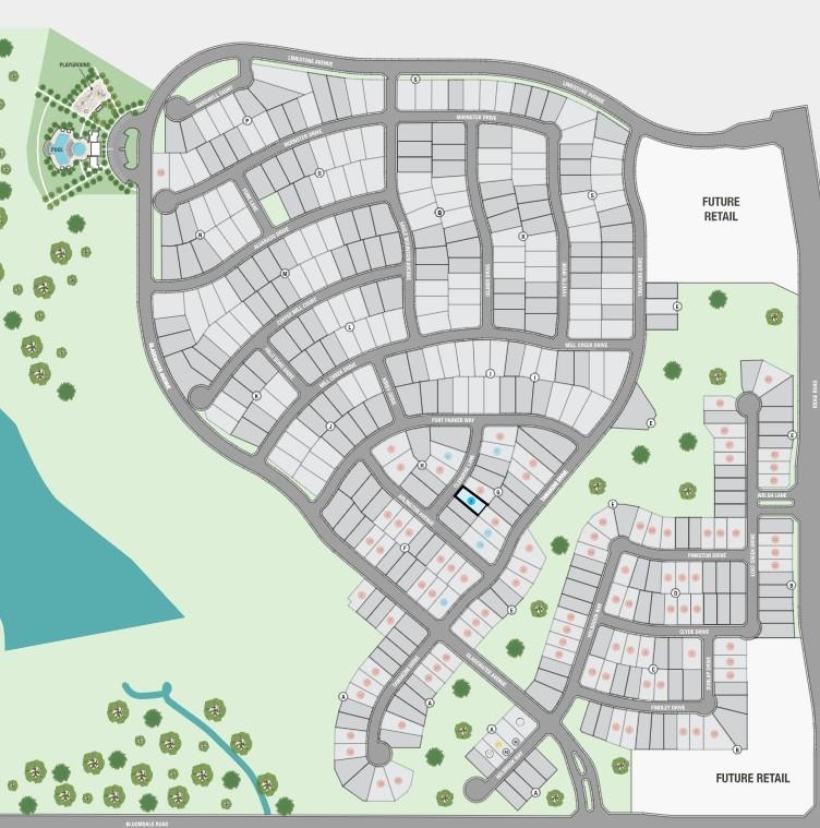 Highland Lakes - Residential