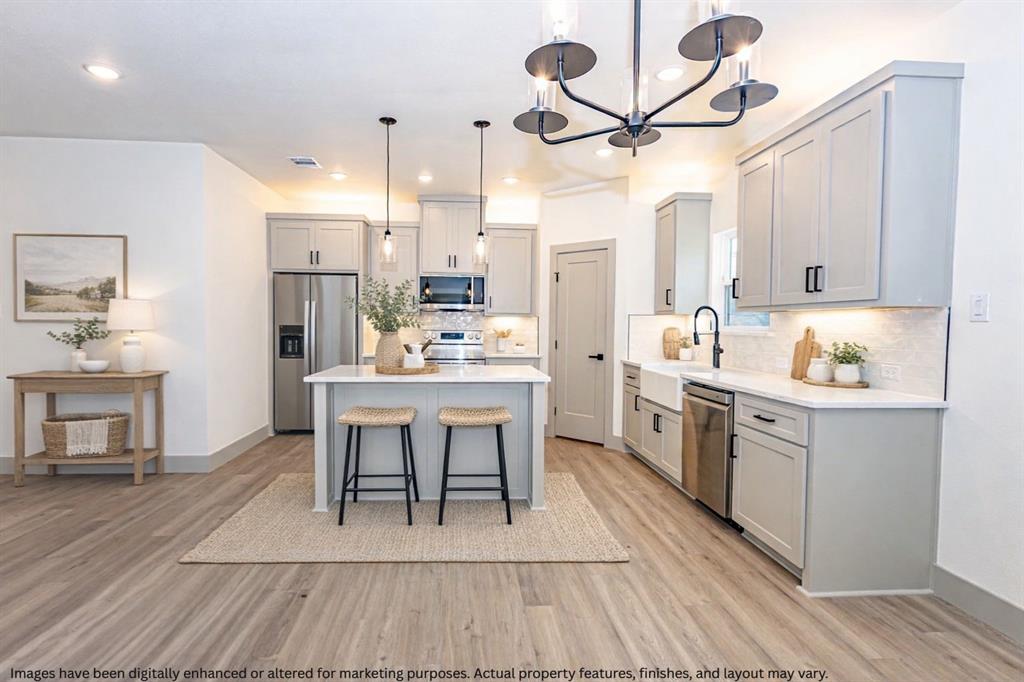 Original Cleburne - Residential