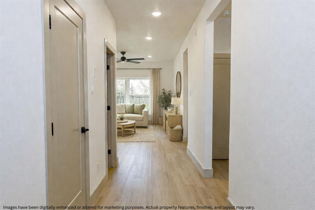 Original Cleburne - Residential