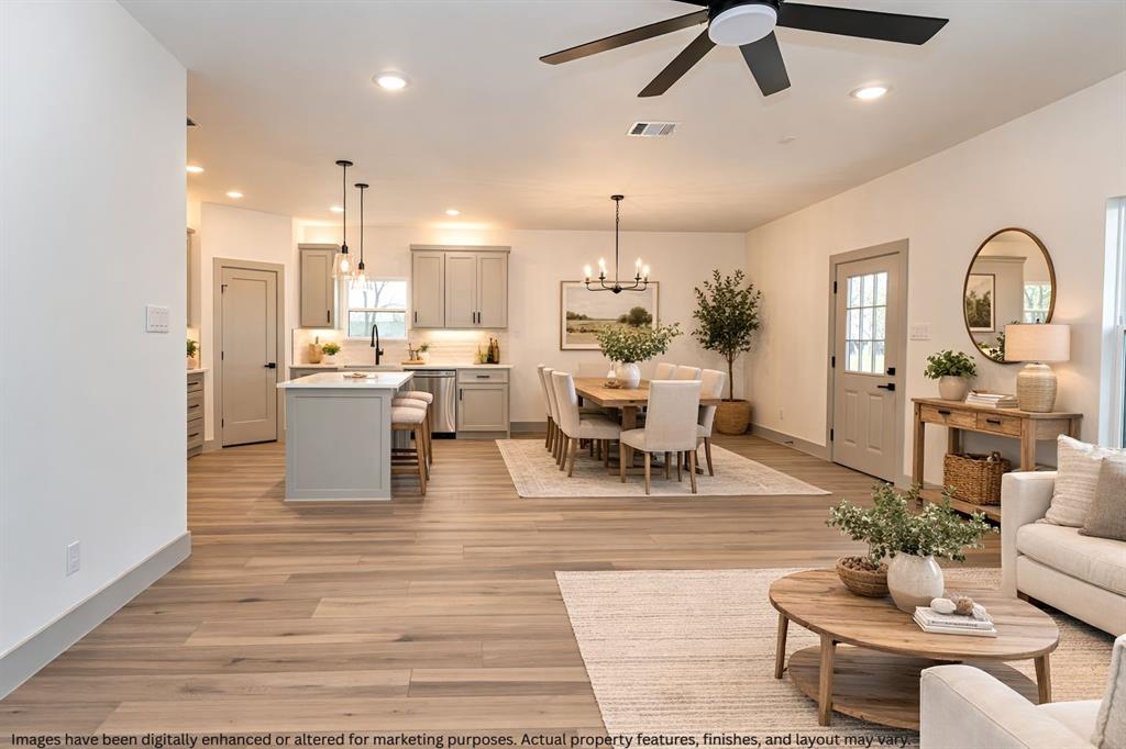 Original Cleburne - Residential
