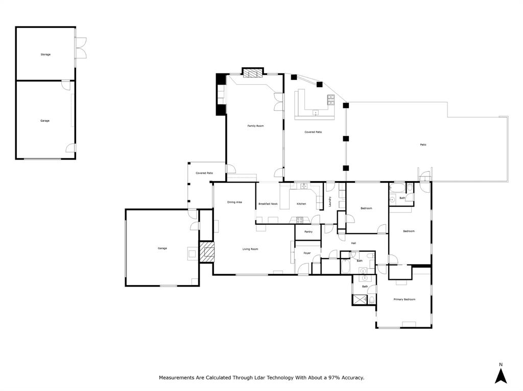 Cowan S C Add - Residential