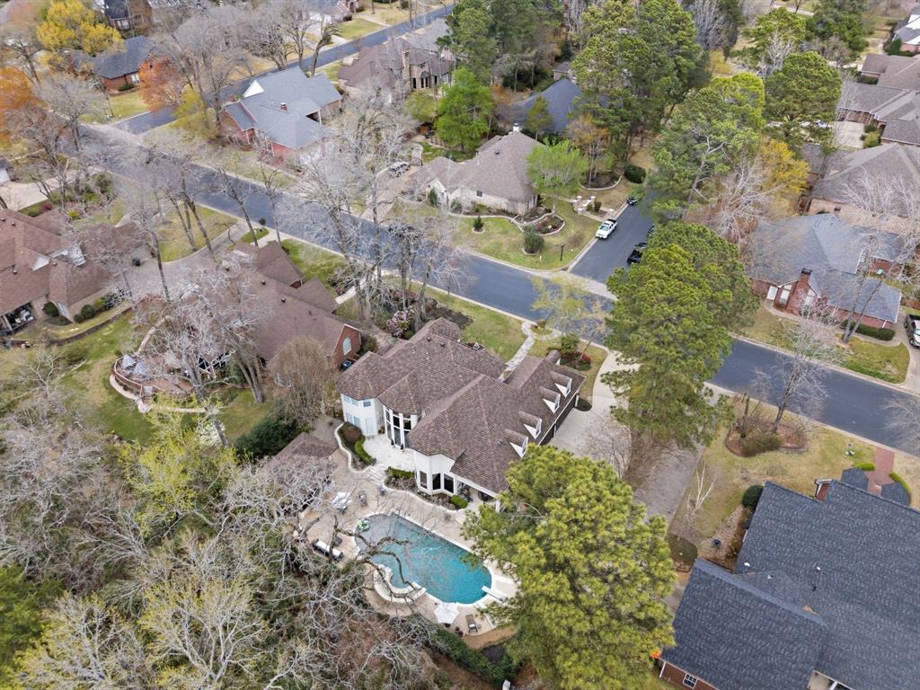 Woods - Residential