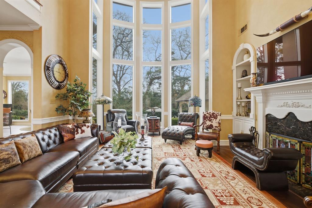 Woods - Residential