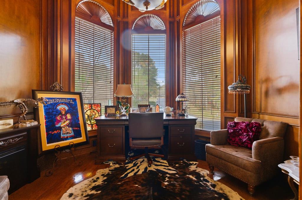 Woods - Residential
