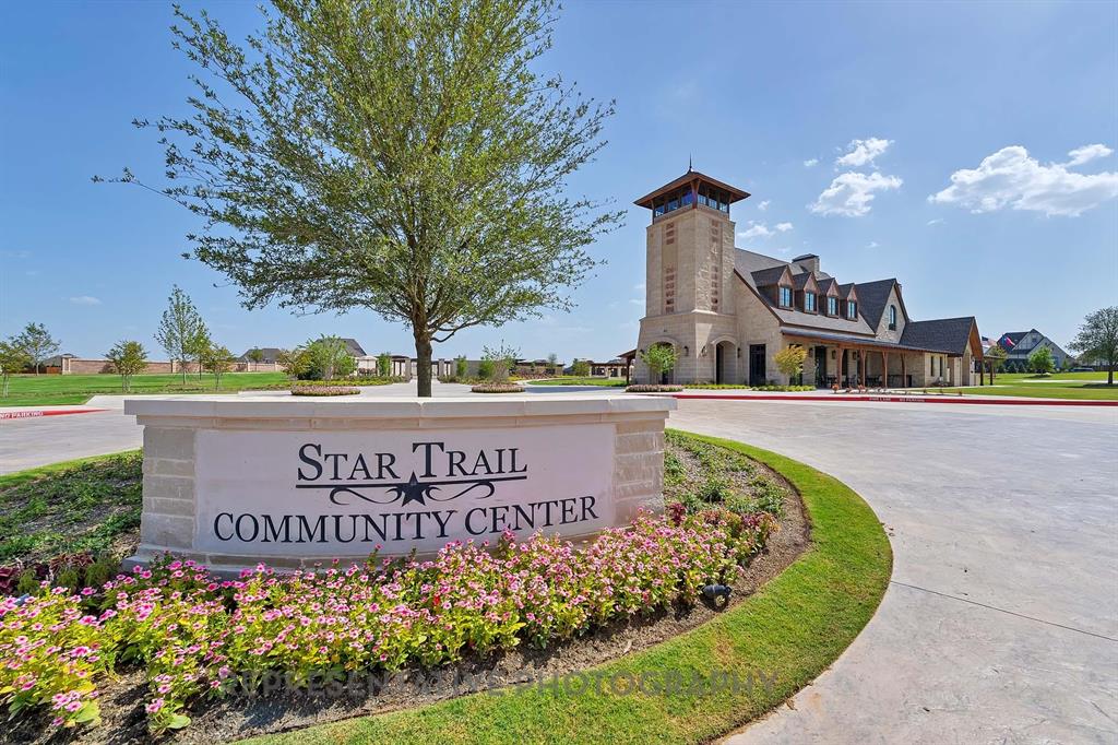 Star Trail - Residential