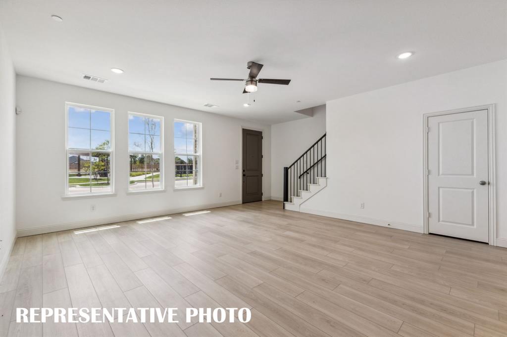Twin Creeks Watters Townhomes - Residential