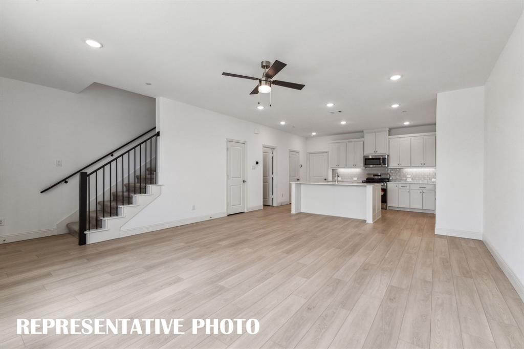 Twin Creeks Watters Townhomes - Residential