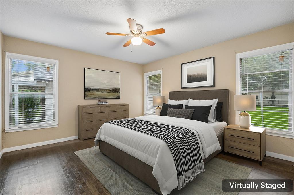 Original Cleburn - Residential