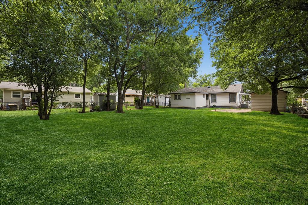 Original Cleburn - Residential