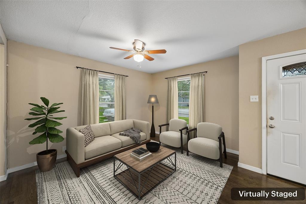 Original Cleburn - Residential