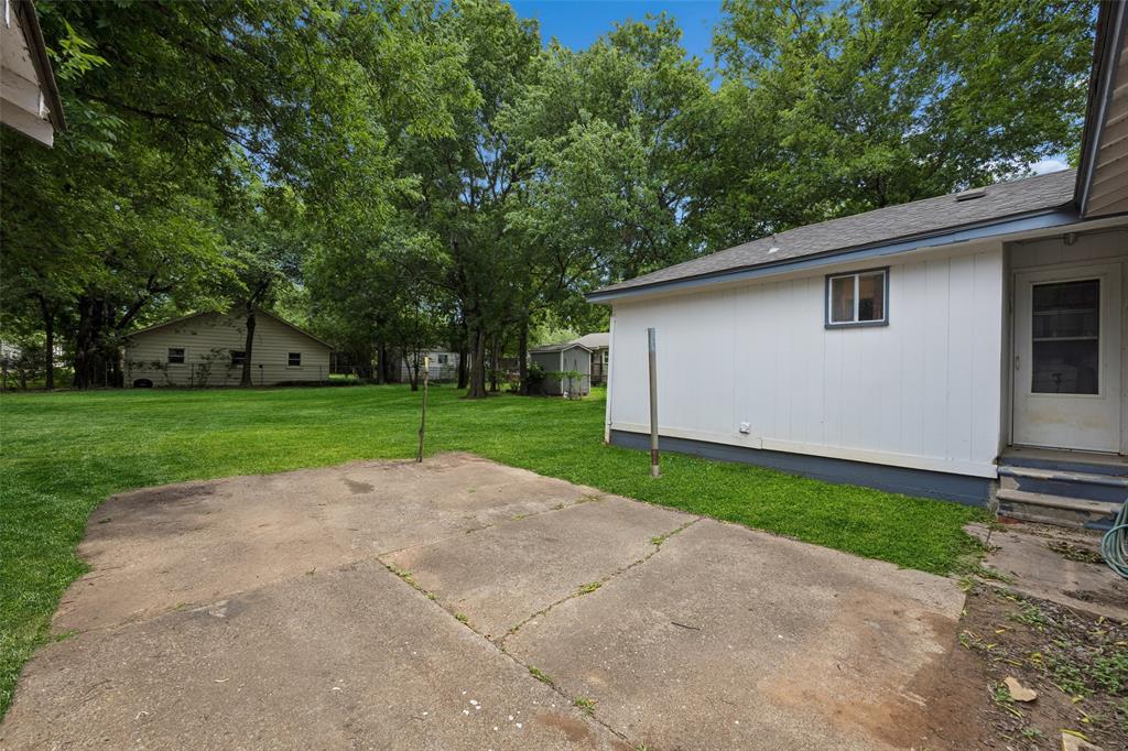 Original Cleburn - Residential