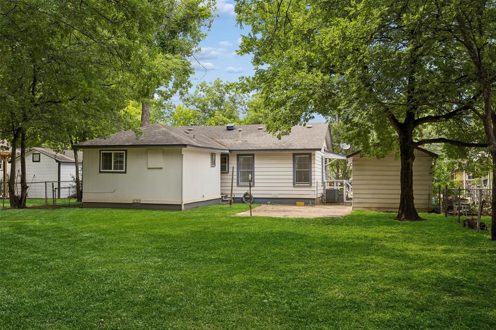 Original Cleburn - Residential