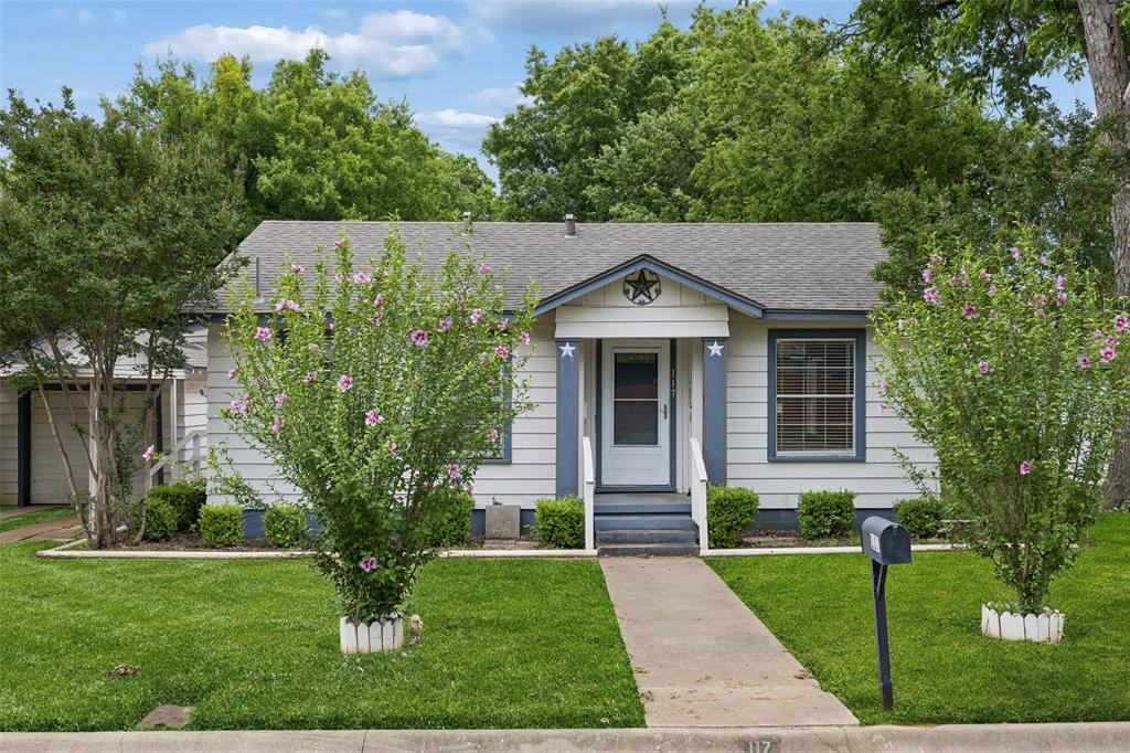 Original Cleburn - Residential