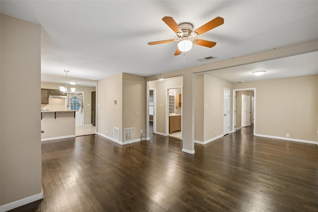 Original Cleburn - Residential