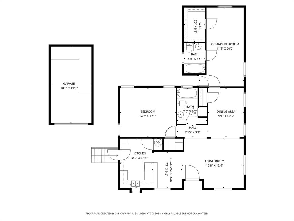 Original Cleburn - Residential
