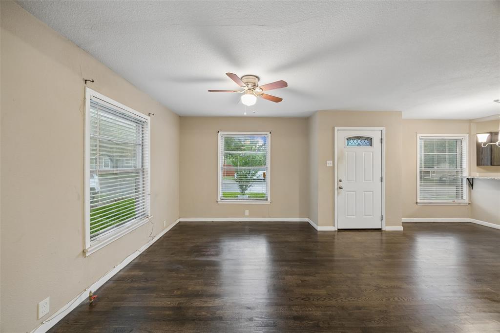 Original Cleburn - Residential