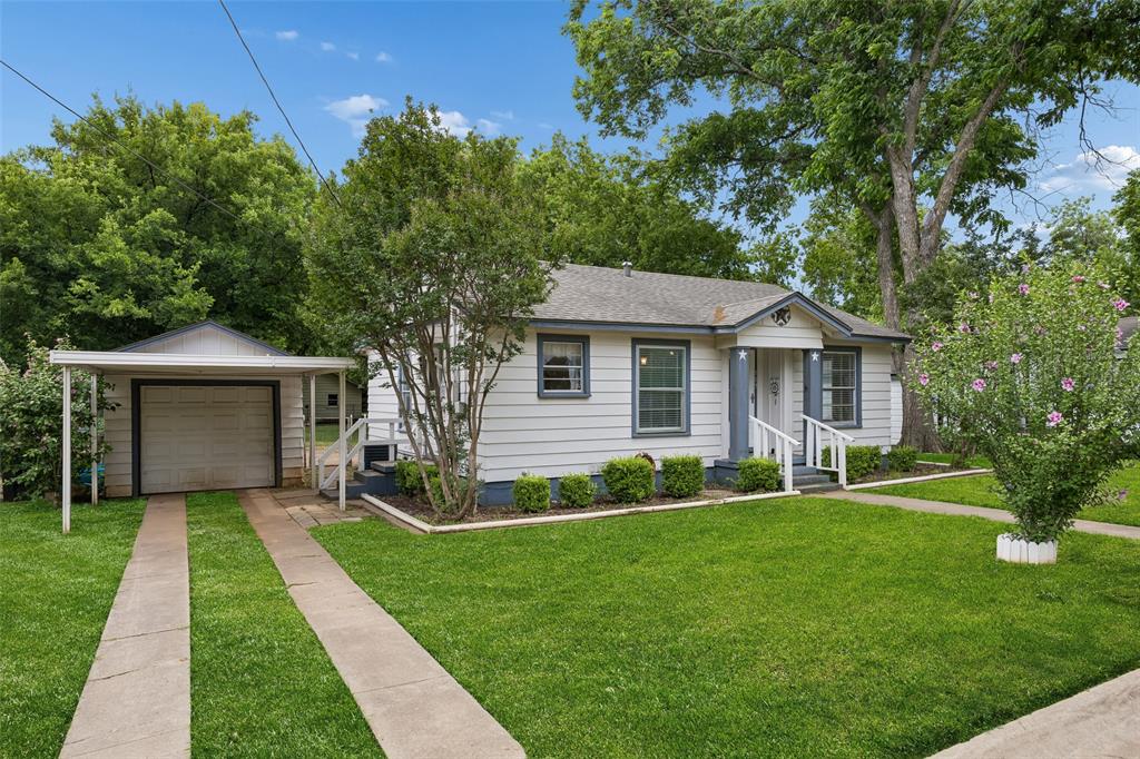 Original Cleburn - Residential