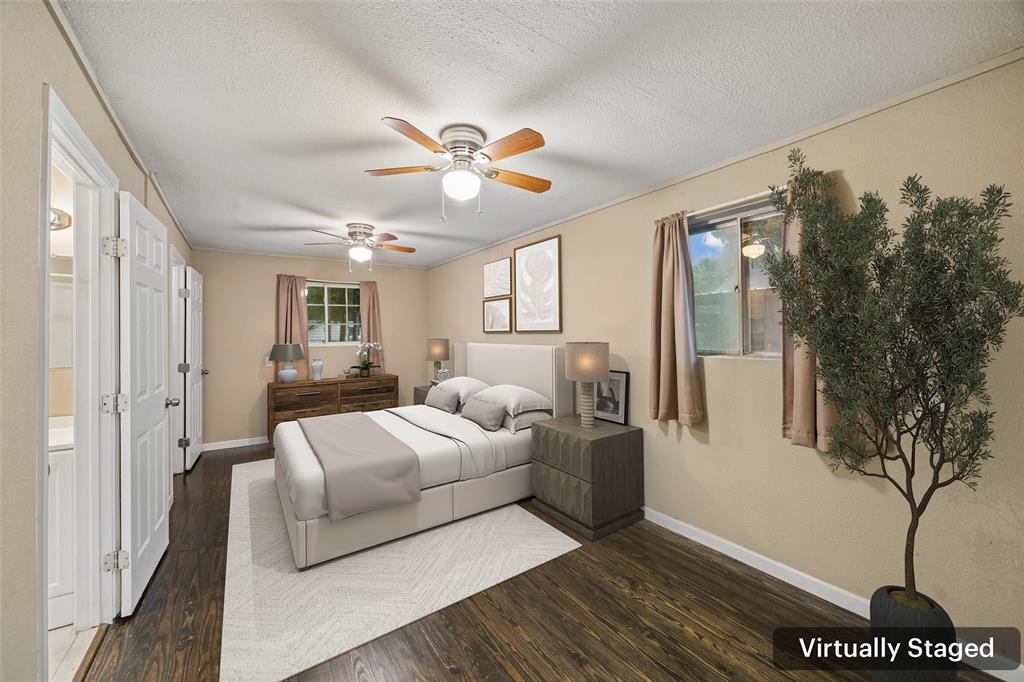 Original Cleburn - Residential