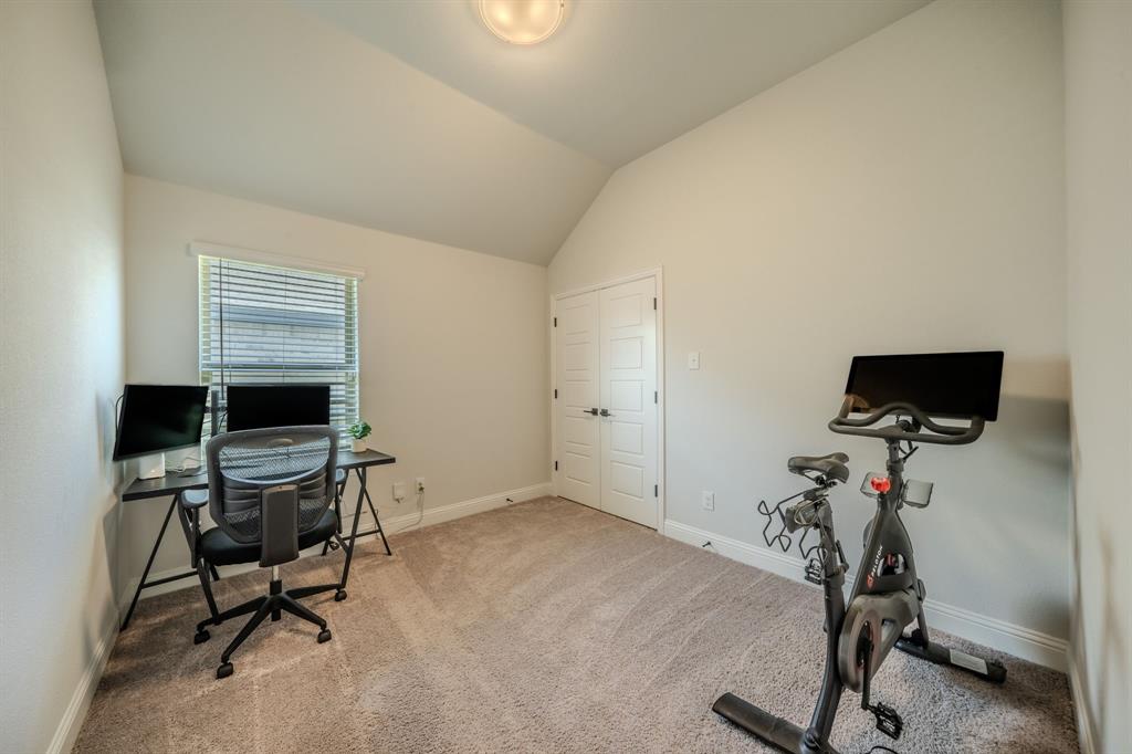 Marine Creek Ranch Add - Residential