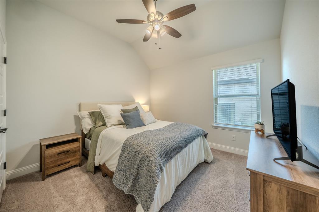 Marine Creek Ranch Add - Residential