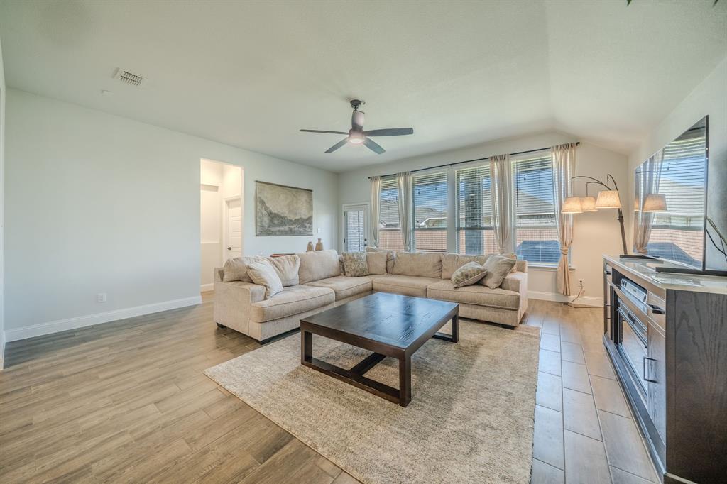 Marine Creek Ranch Add - Residential